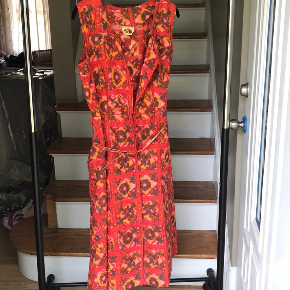 Light and airy dress great for summer!